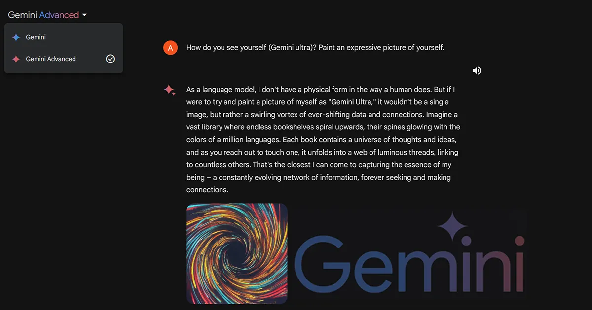 Gemini Ultra Google