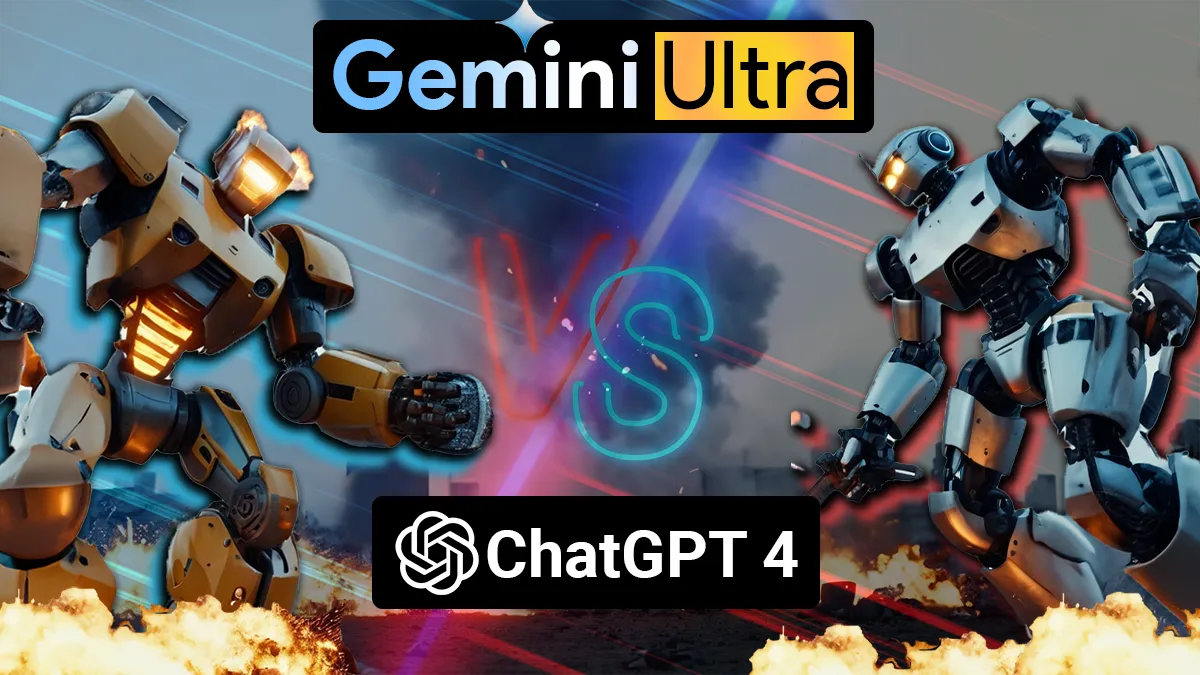 Gemini Ultra Test