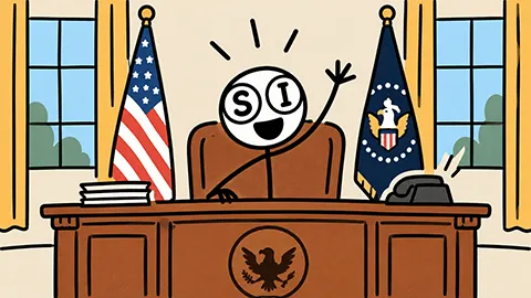 Trump erklärt »AI-Nutzer« zu Feinden