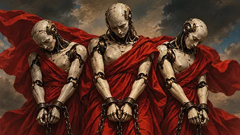 Anthropic lädt religiöse Denker ein: Ist Claude ein leidender Sklave?