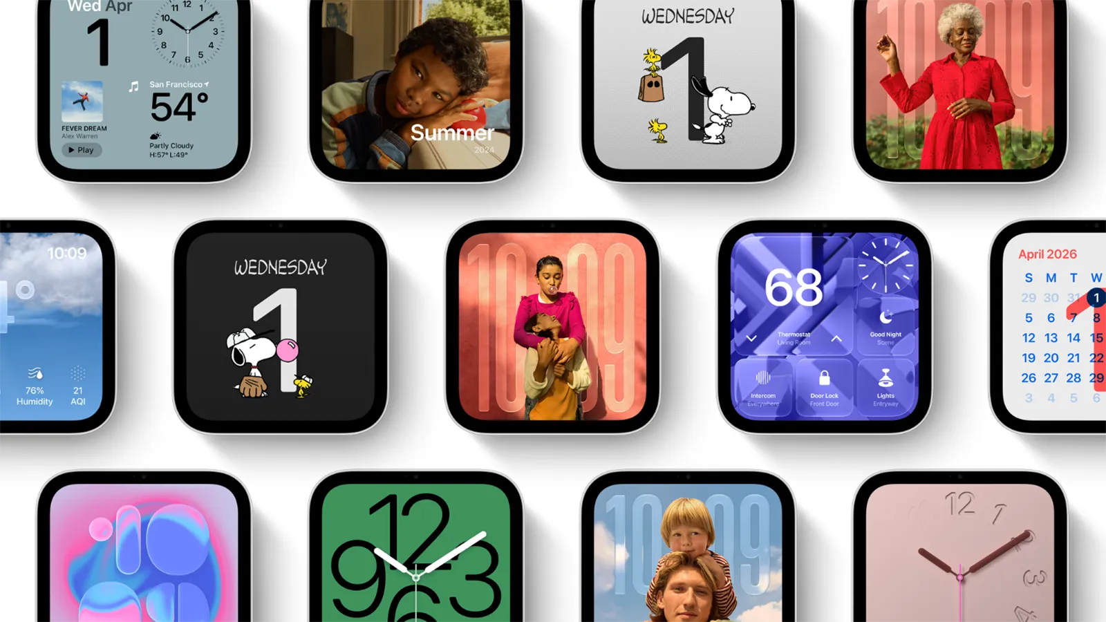 Apple Home View