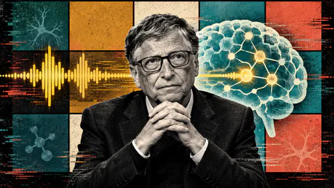 Bill Gates setzt bei Alzheimer auf KI, aber es gibt Probleme
