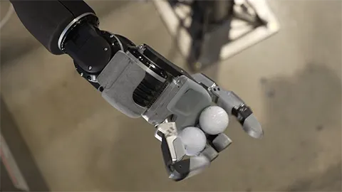 Boston Dynamics: Was man wohl mit dieser Roboter-Hand machen kann?
