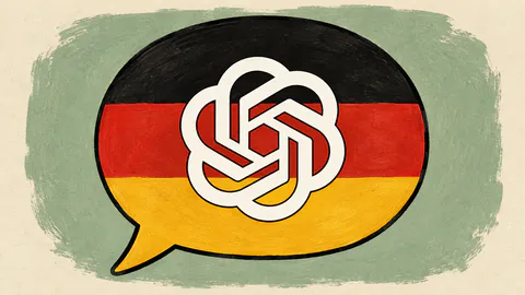 ChatGPT hat endlich richtige deutsche Stimmen