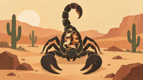 Anthropic lässt Claude an einem Skorpion-Gegengift forschen