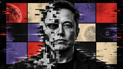 Elon Musk: Geld wird bedeutungslos, KI übernimmt die Kontrolle