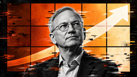 Eric Schmidts Anthropic-Anteil könnte 20 Milliarden Dollar wert sein
