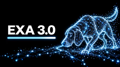 Die beste Websuche für KI-Agenten heißt Exa 3.0