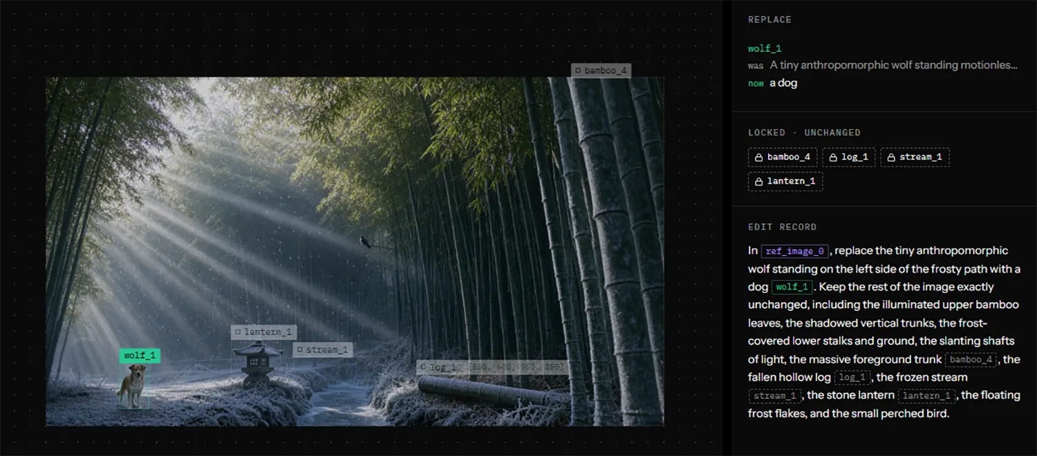 Flux 3 Image 1