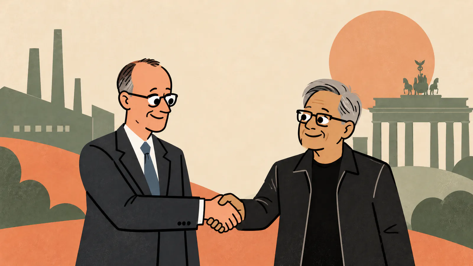 Merz und Huang