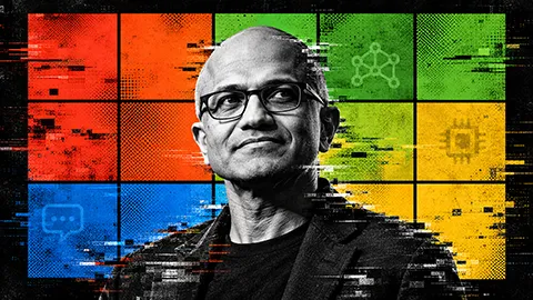 Microsoft-Chef Nadella: KI darf sich nicht selbst kontrollieren