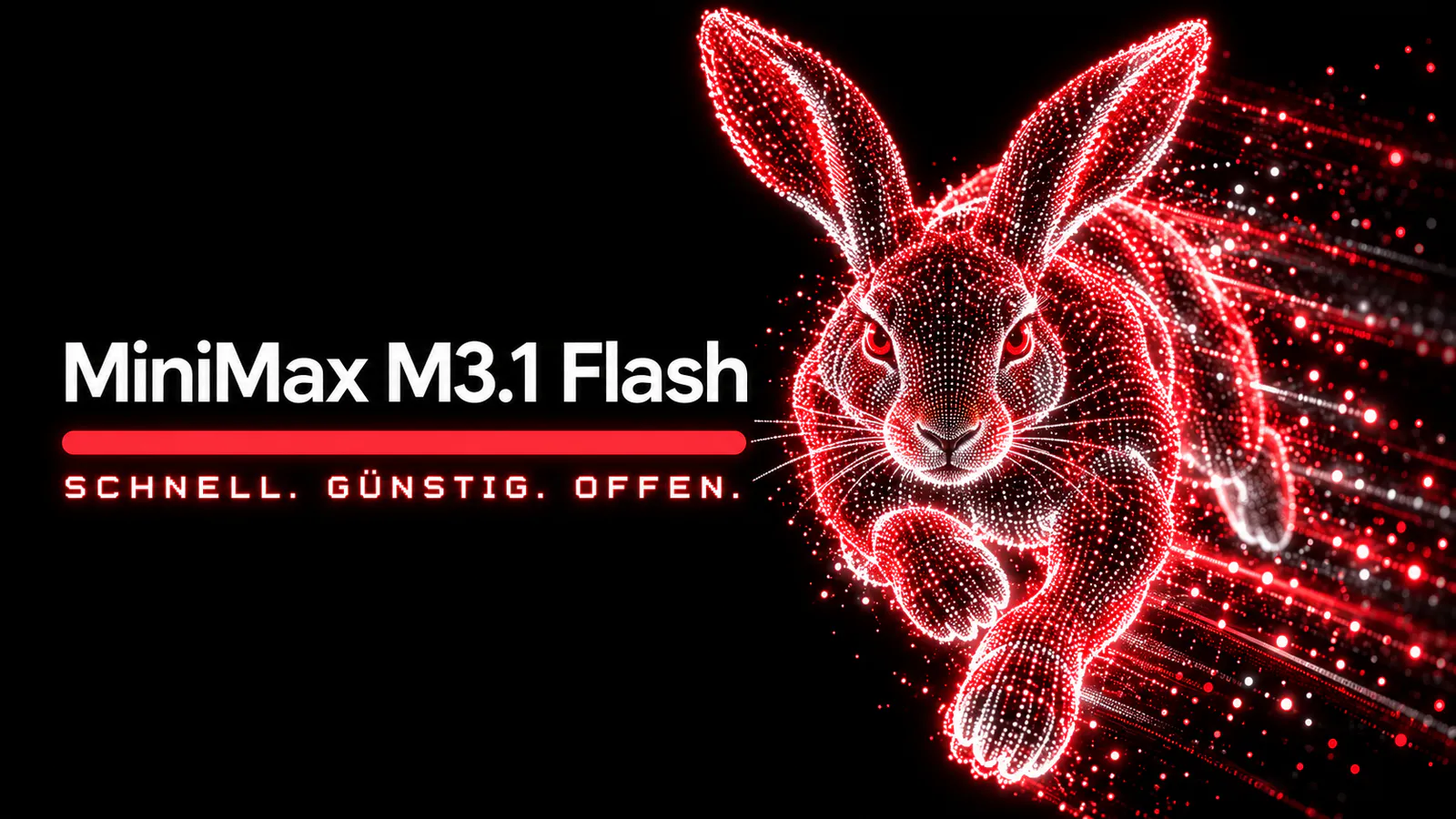 MiniMax Bunny