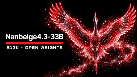 Nanbeige4.3-33B dominiert Coding-Agenten