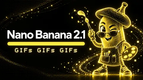 Nano Banana 2.1 bringt GIFs statt Qualitätssprung