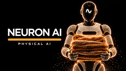 Neuron AI lässt Roboter fühlen, hören und sich erinnern