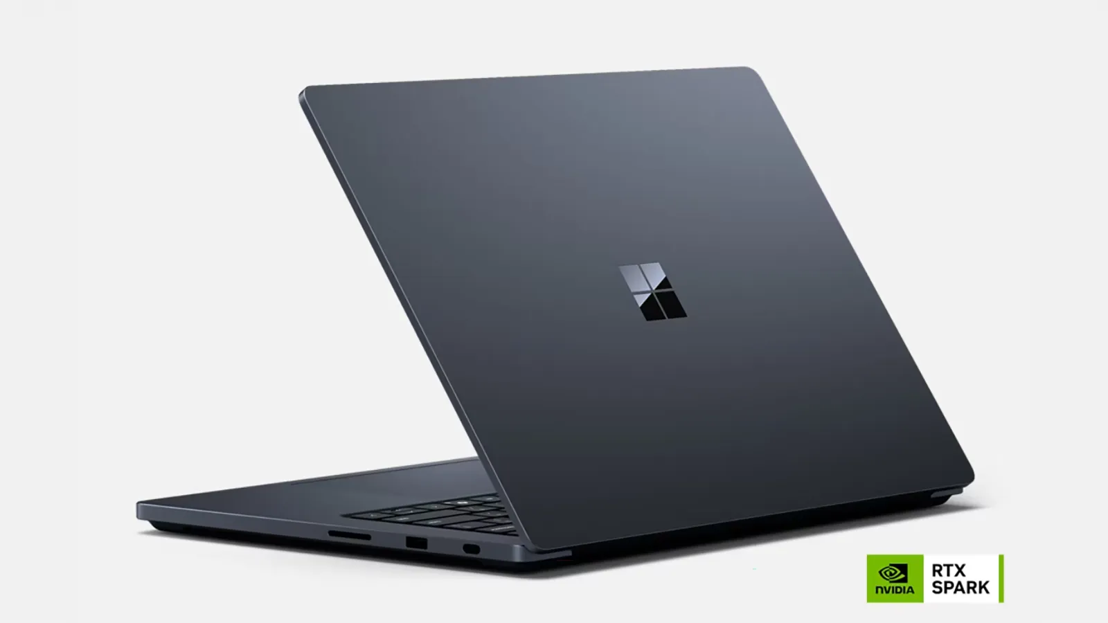Nvidia Spark Laptop