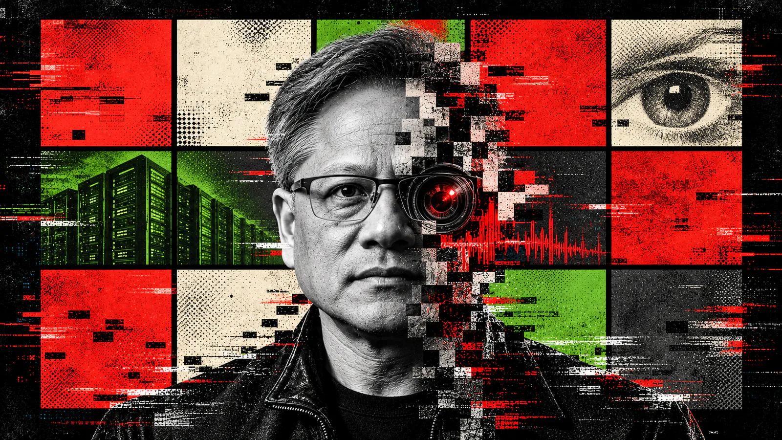 Huang von Nvidia