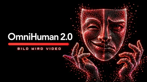 OmniHuman 2.0 liefert längere KI-Avatare zum niedrigeren Preis