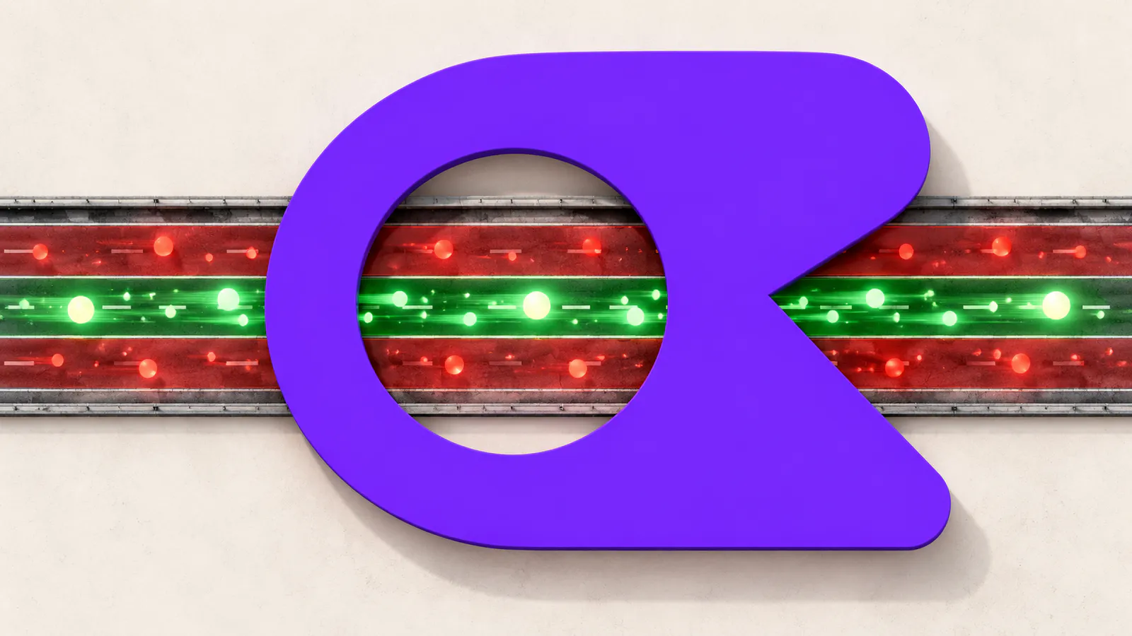 openrouter auf einer datenautobahn