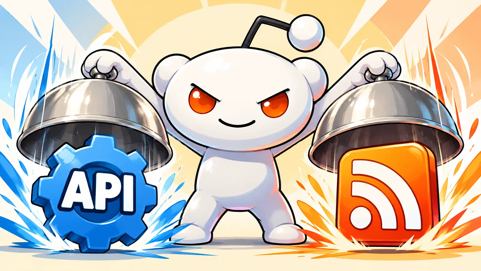Reddit lässt API und RSS verschwinden