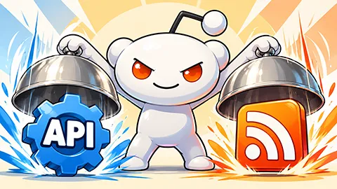 Reddit macht dicht: RSS-Feeds und öffentliche API verschwinden