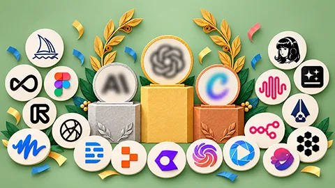 Das sind die 50 erfolgreichsten KI-Tools