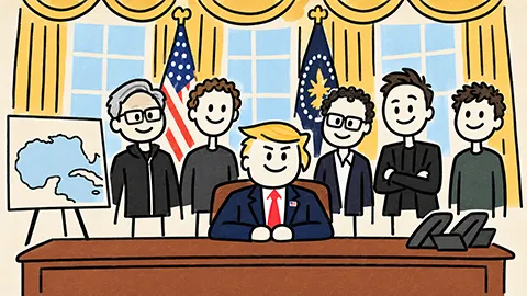 Trump setzt Geheimdienstchef an die Spitze der »Super Intelligence Force«