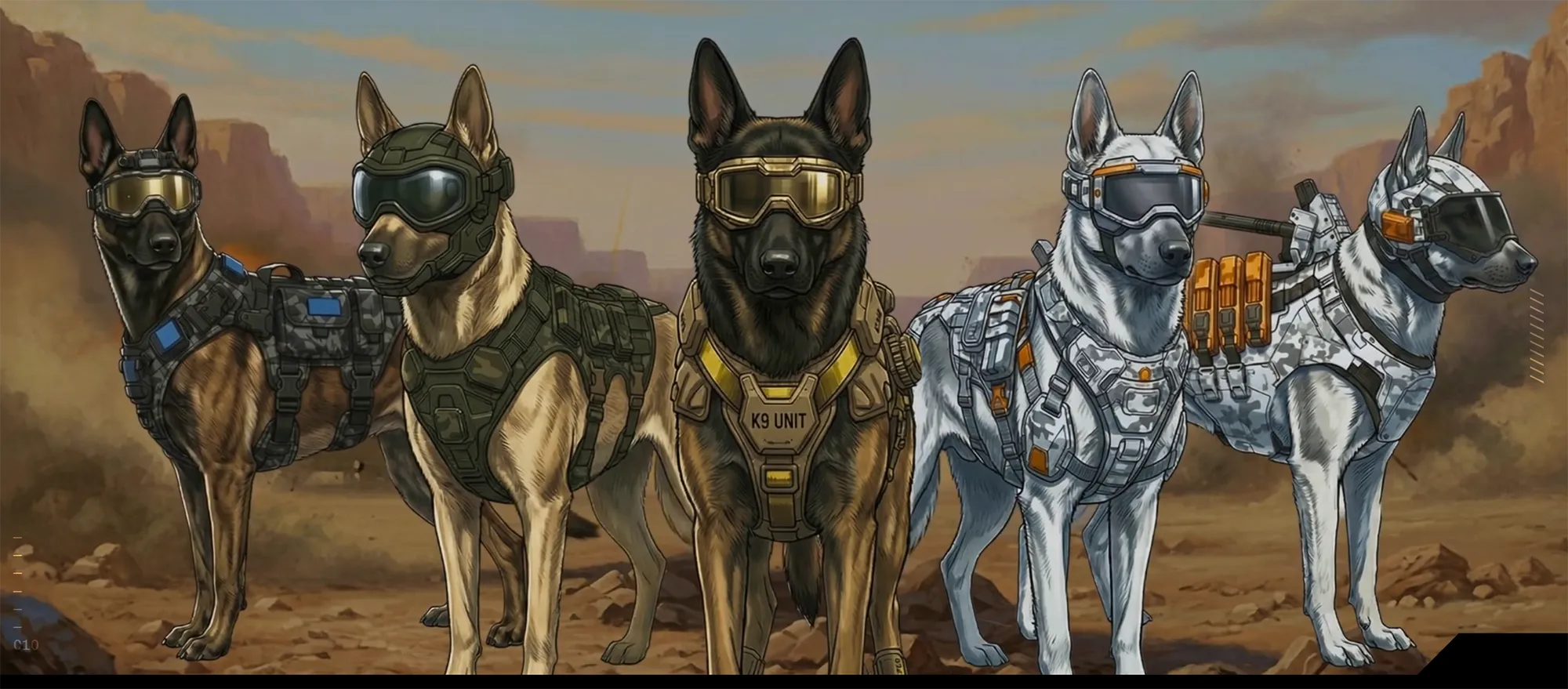 Warhound 5