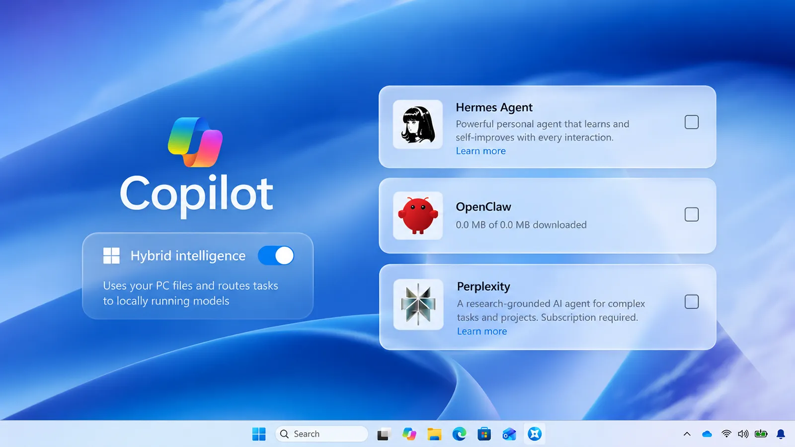 Windows Copilot