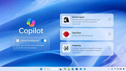 Windows macht Copilot zum lokalen KI-Agenten