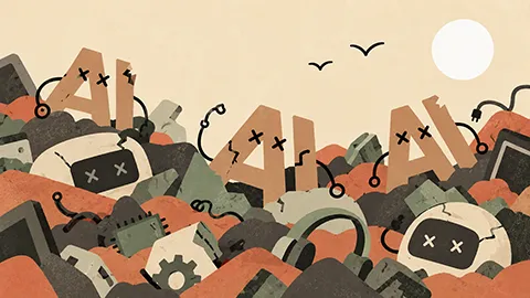 Microsoft und Acemoglu: KI wird »fast« gar nichts verändern!