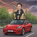 Tesla bringt KI-Chatbot Grok offiziell in deutsche Fahrzeuge