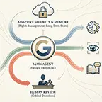 Google DeepMind löst das größte Problem autonomer KI-Agenten