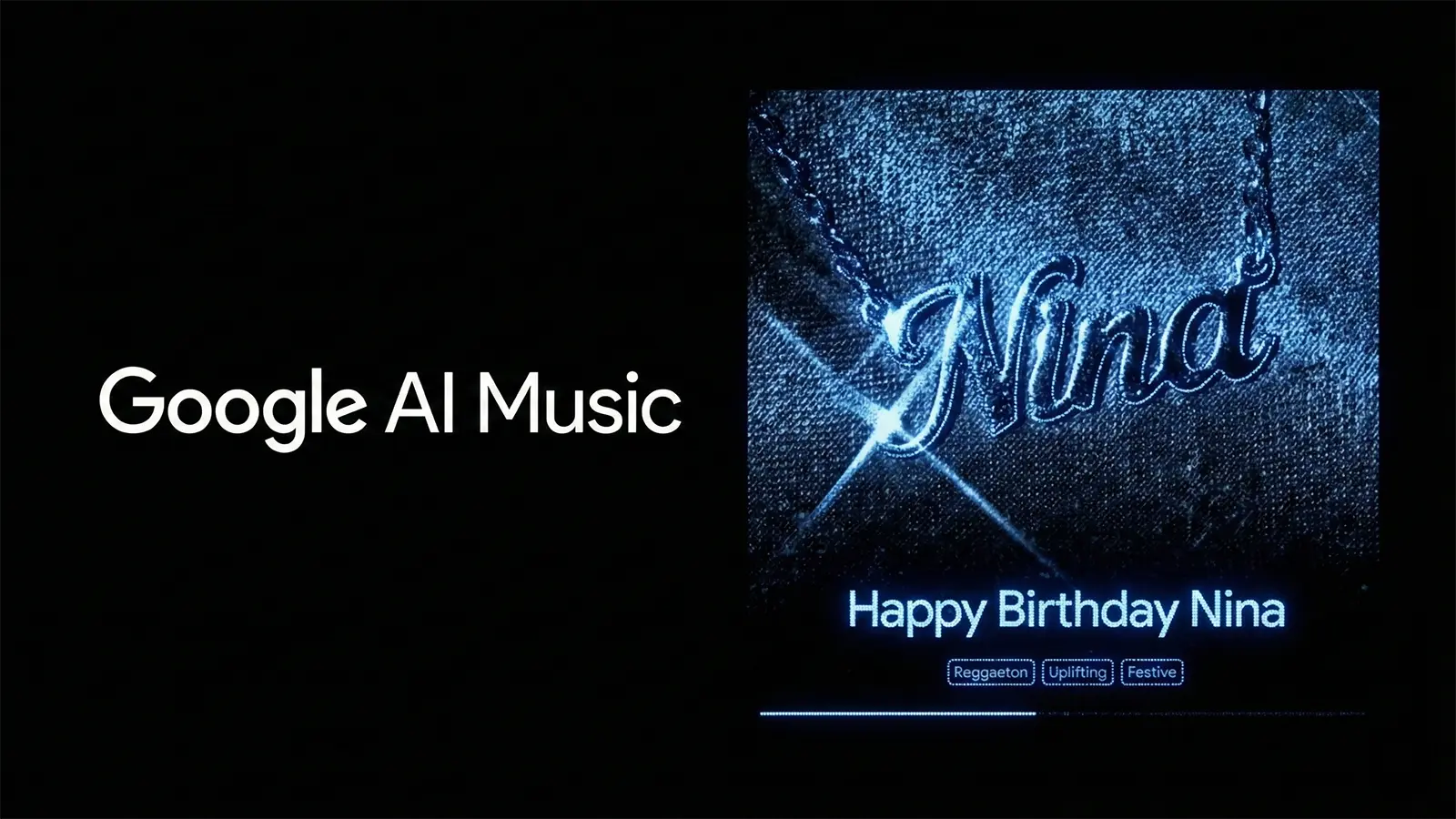 Google AI Music Cover