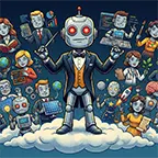 Warum Grok 4.20 Heavy plötzlich menschliche Namen verwendet