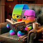 Microsoft löscht KI-Tutorial wegen raubkopierter Harry-Potter-Bücher