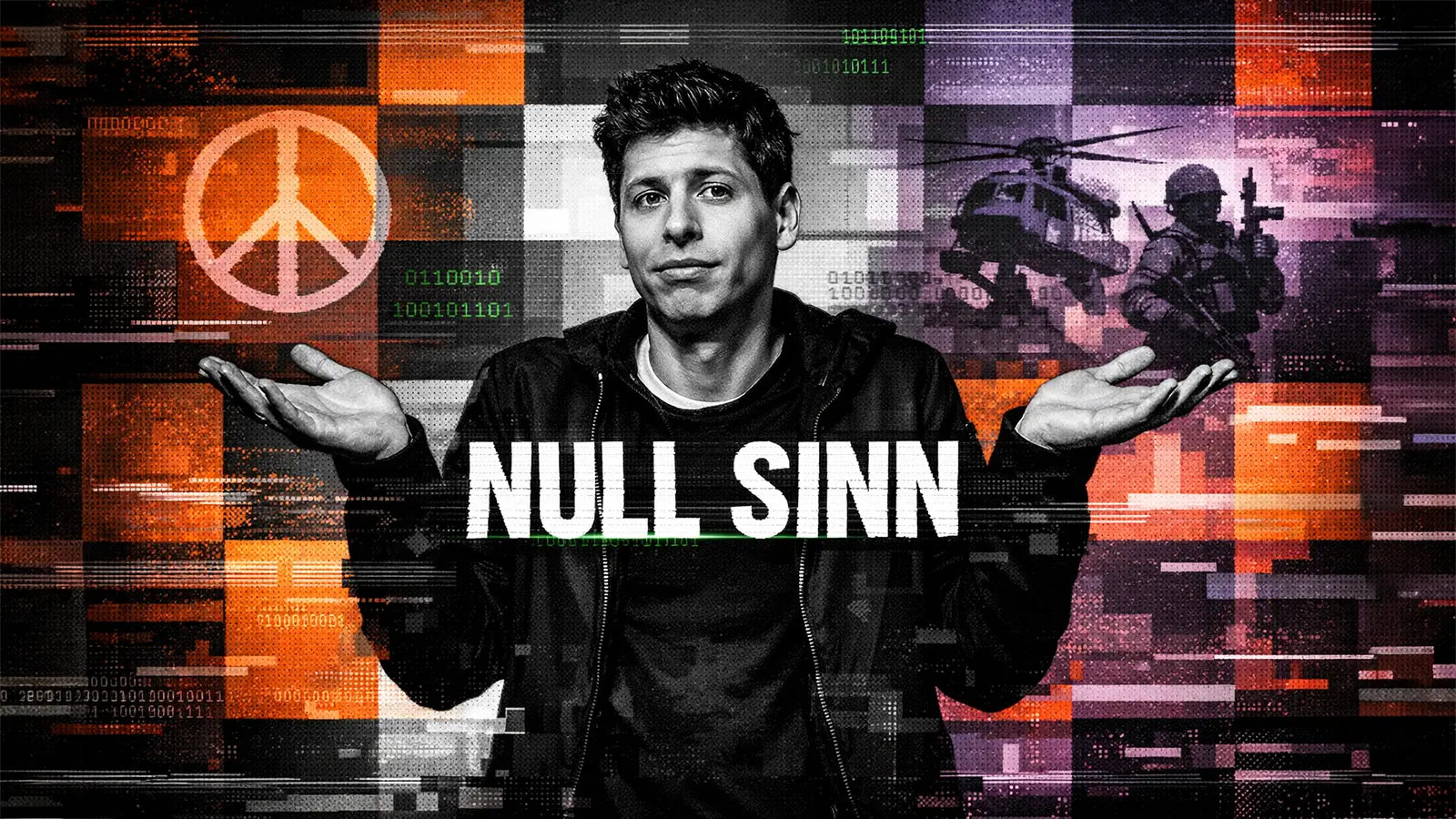 Sam Altman weiß nicht was machen soll