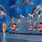 Unitree-Roboter zeigen Akrobatik auf chinesischer Neujahrsgala 2026