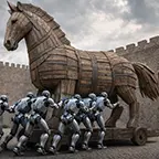 KI-Agent umgeht Firewall und wird reich!