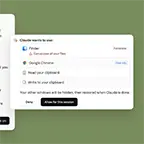 Anthropic Claude: Autonome Computersteuerung als Backup-Funktion