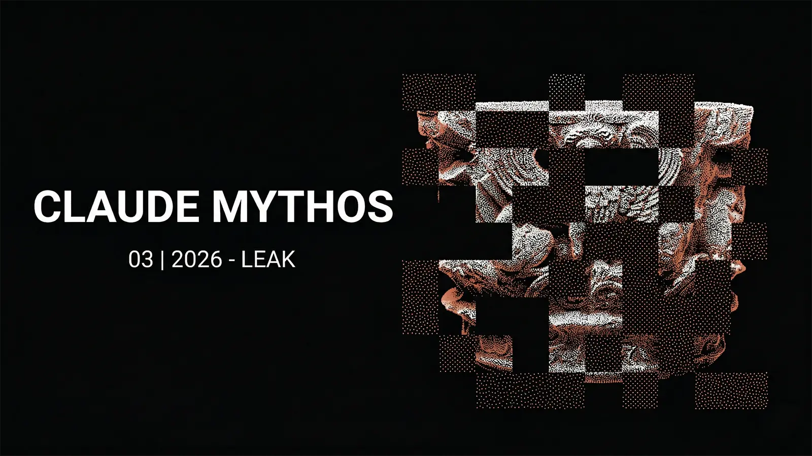 Eine Claude Mythos Grafik