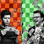 Anthropic zerstört OpenAI im B2B-Markt