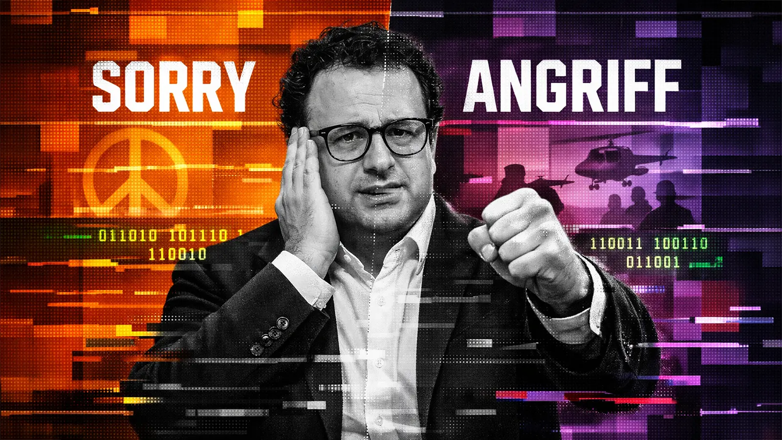 Dario Amodei sagst sorry und Angriff