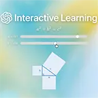 ChatGPT: Interaktive Diagramme für Mathematik und Physik
