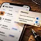 Claude überholt ChatGPT: So leicht ist der Wechsel
