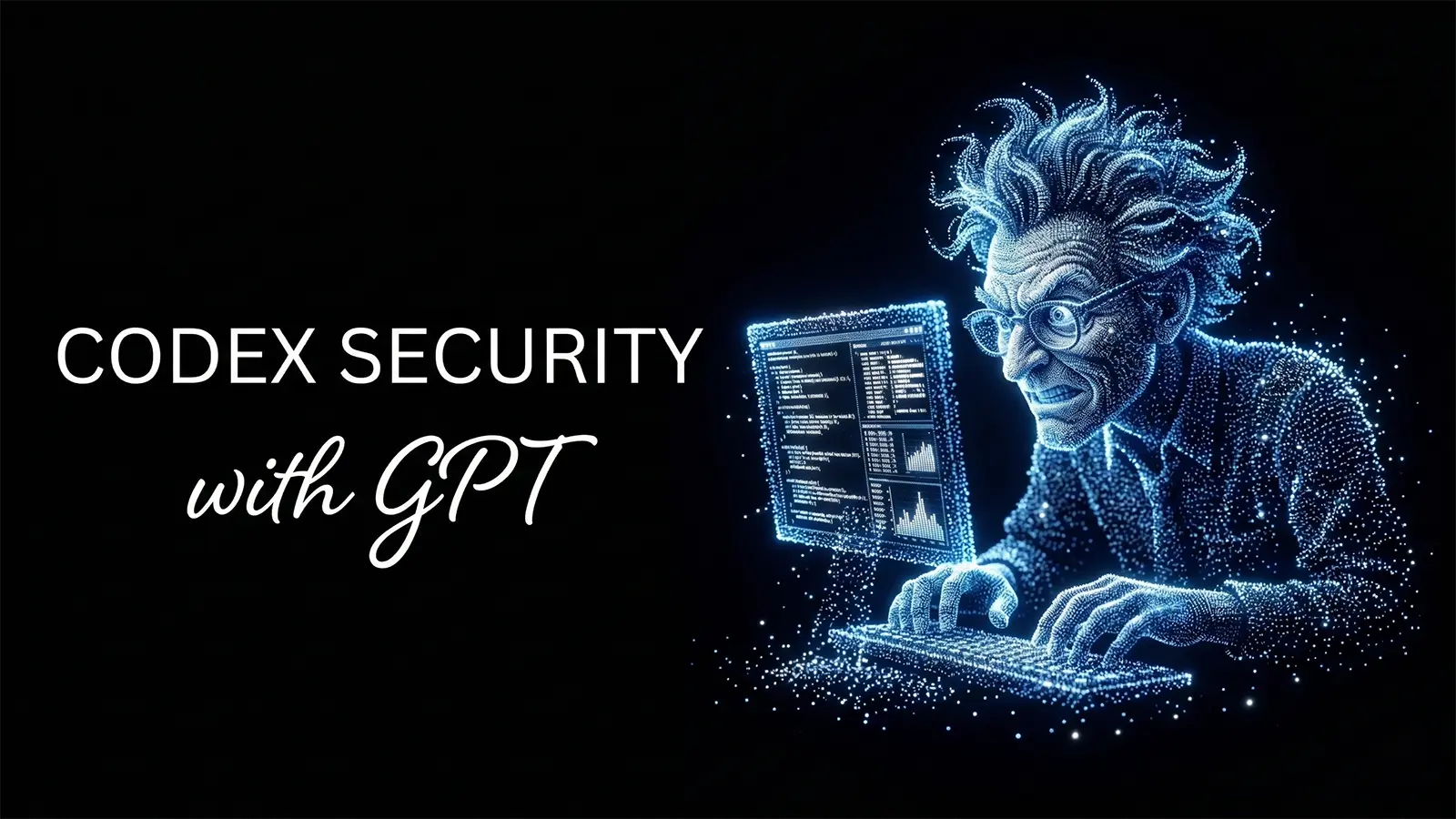 Ein verrückter Programmierer programmiert