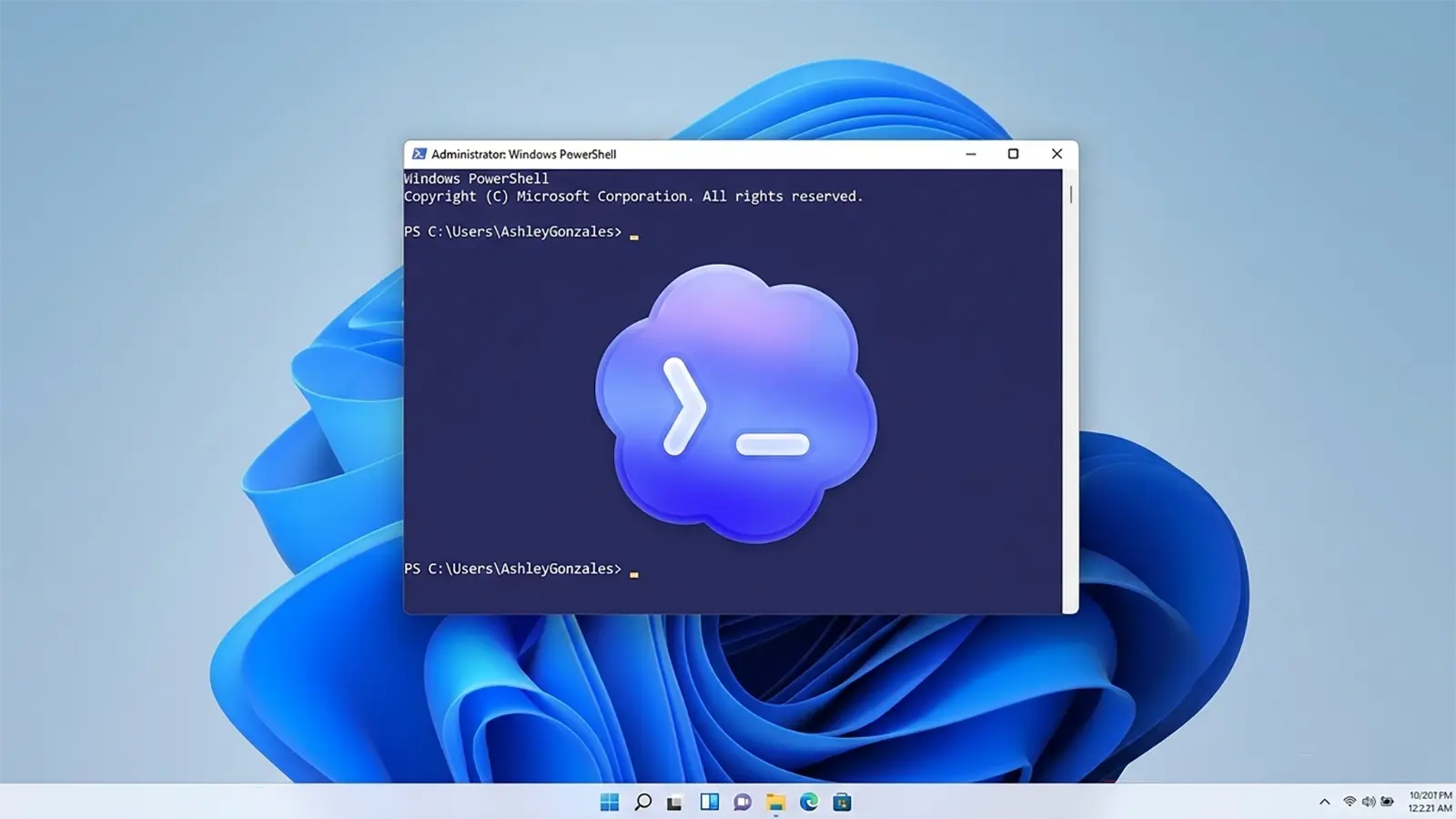 Eine Windows Oberfläche mit Codex Symbol
