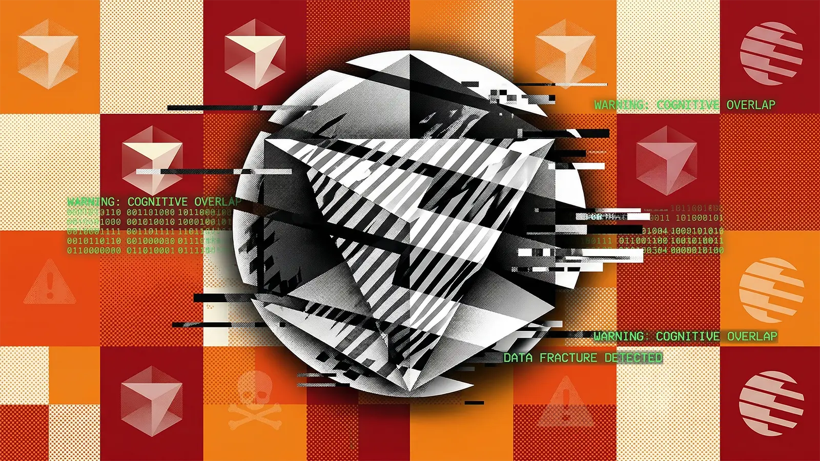 Ein Bild zweier Logos