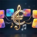 Mit KI-Musik lässt sich ab sofort Geld verdienen