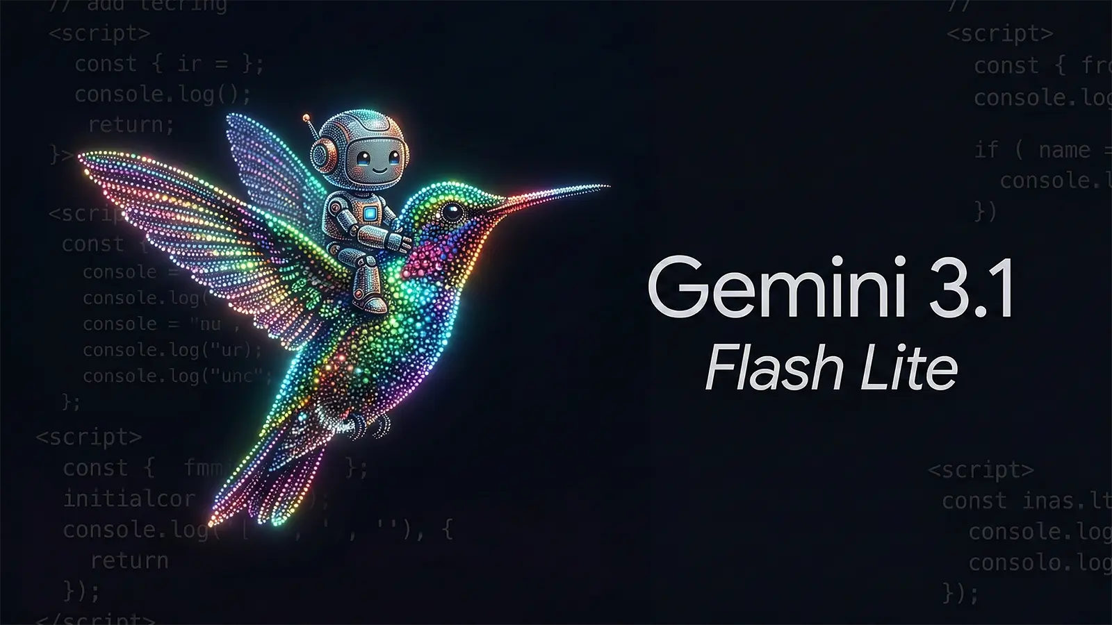 Ein Kalibri mit Roboter